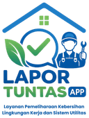 Logo Lapor Tuntas